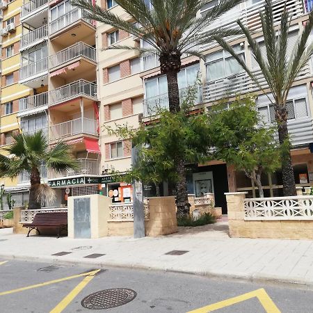 Appartement Principado Marina II à Benidorm Extérieur photo