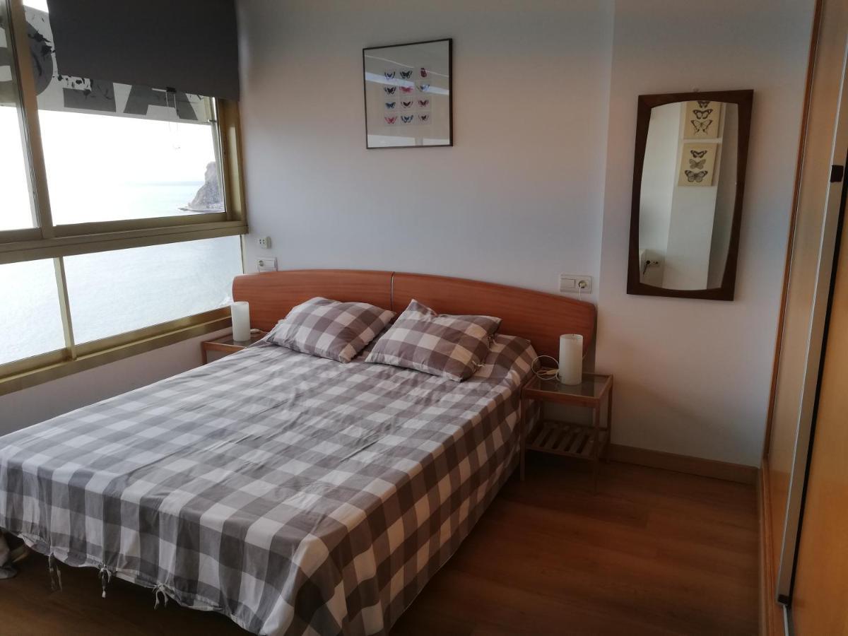 Appartement Principado Marina II à Benidorm Extérieur photo