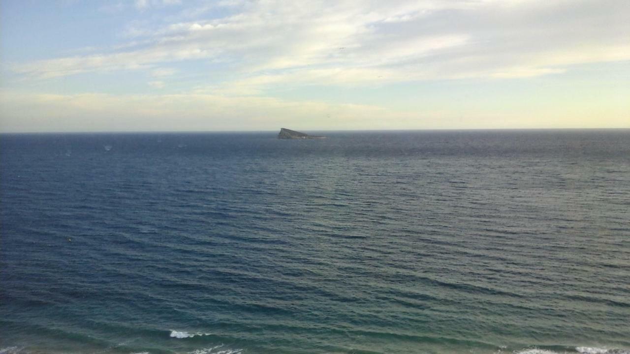 Appartement Principado Marina II à Benidorm Extérieur photo